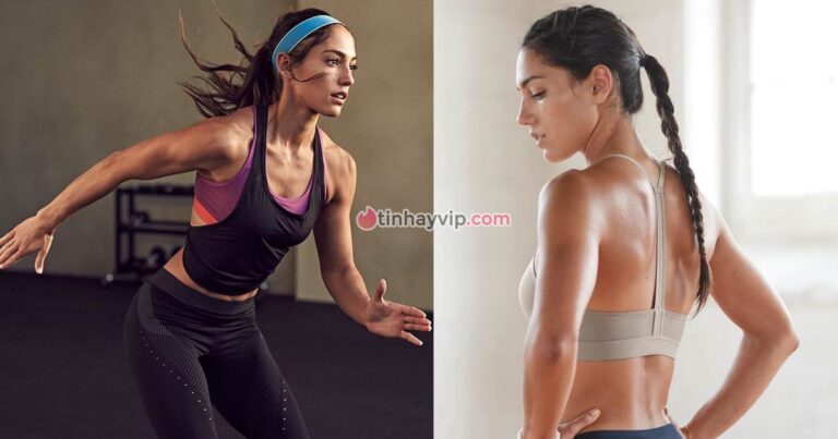 Allison Stokke bật mí bí quyết sở hữu sắc vóc cực phẩm U40