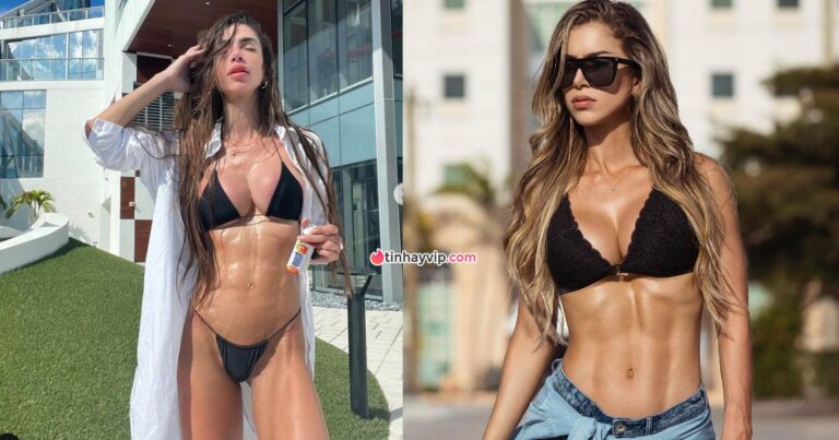 Anllela Sagra người đẹp Fitness gợi cảm nhất thế giới