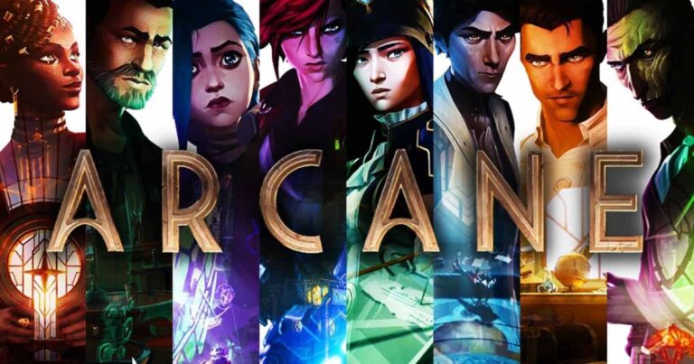 Arcane mùa 2 sẽ sớm được Netflix công chiếu