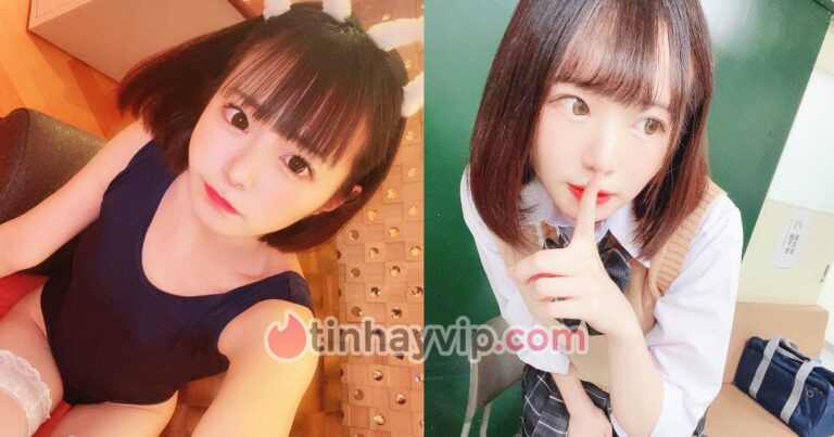 Baby girl Hikage Hinata khiến phim của chính mình bị gắn cờ