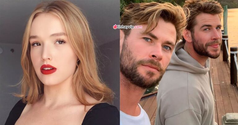 Bạn gái cũ Liam Hemsworth từng muốn threesome cùng 2 anh em Thần Sấm