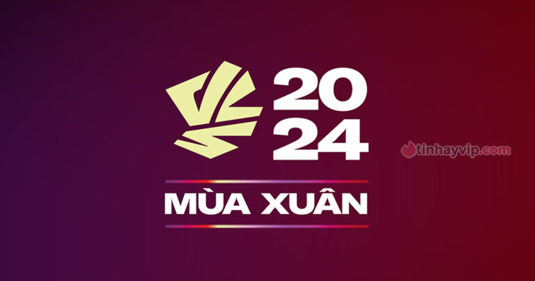 Bảng xếp hạng giải đấu VCS Mùa Xuân 2024 mới nhất hôm nay