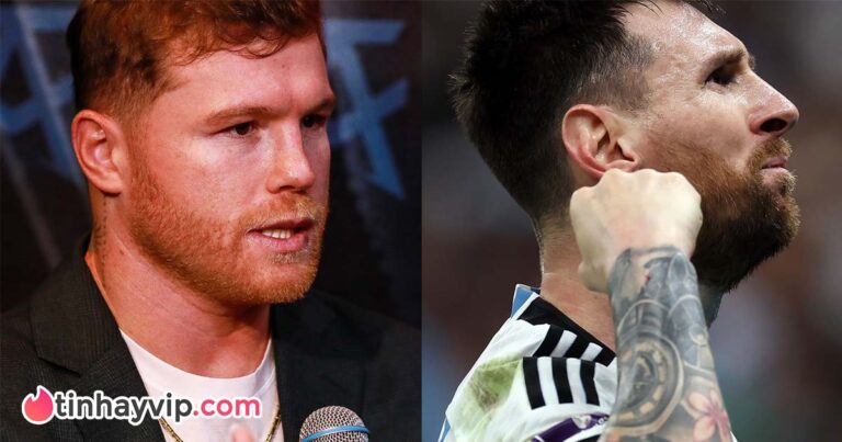 Bị Mike Tyson chỉnh đốn, võ sĩ dọa “xử” Messi phải lên tiếng xin lỗi