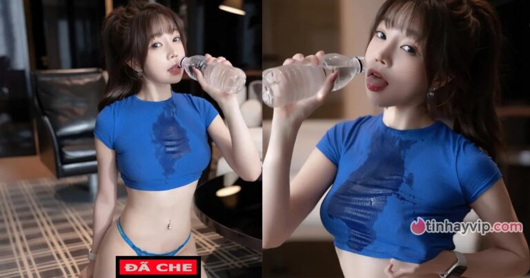 Bị chỉ trích vì “no bra” nơi công cộng hot girl 18+ Booty cởi bạo khoe ảnh “bàn tay hư” đáp trả