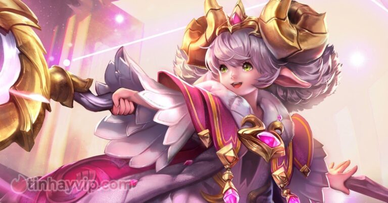 Cách lên đồ Alice, bảng ngọc và combo skill mạnh nhất