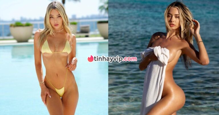 Celeste Bright bóng hồng khiến Neymar JR phải lén lút gạ gẫm