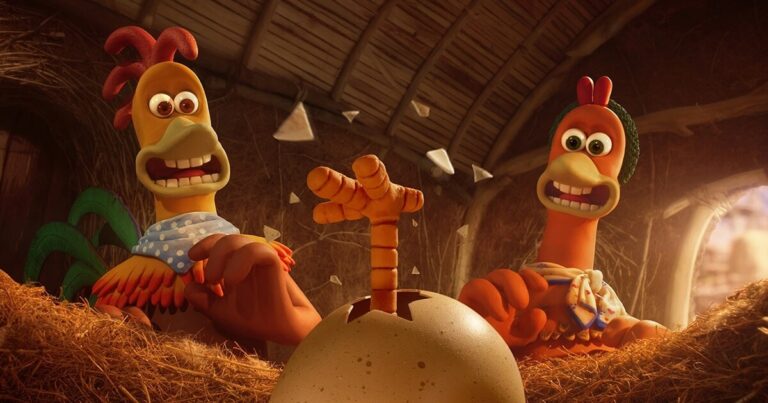 Chicken Run sẽ ra mắt mùa mới, hé lộ những hình ảnh thú vị đầu tiên