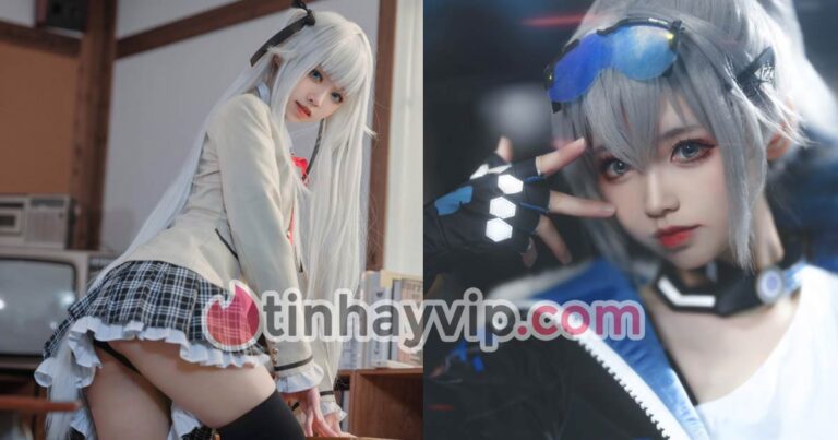 Chiêm ngưỡng loạt ảnh cosplay xinh đẹp của Komaki Xiaojuan