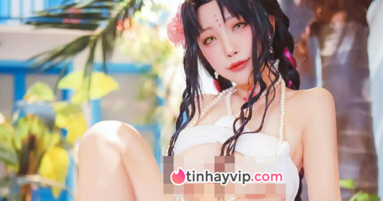 Cosplay Fate Grand Order tâm hồn căng tròn săn chắc ngọt nước