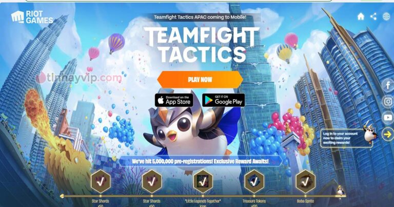 ĐTCL Mobile: Cách nhận quà đăng kí sớm dành cho game thủ