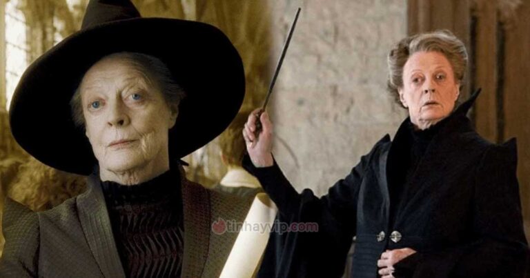 Dame Maggie Smith (Giáo sư McGonagall) qua đời tuổi 89