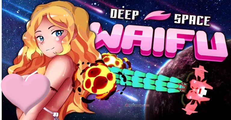 Deep Space Waifu – Giải cứu Waifu khỏi người ngoài hành tinh