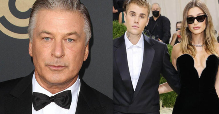 Diễn viên Hollywood Alec Baldwin, chú vợ Justin Bieber, suy sụp hoàn toàn sau khi bắn chết người tại phim trường Rust