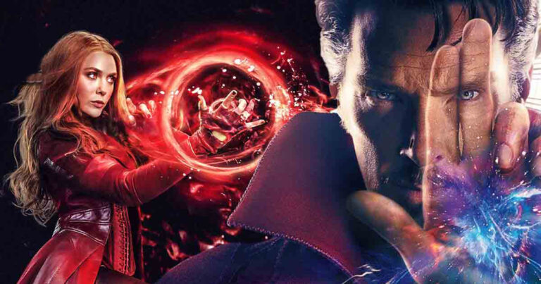 Doctor Strange in the Multiverse of Madness trailer bật mí kẻ phản diện và trận đấu siêu kinh điển