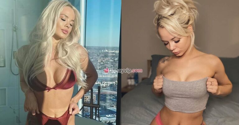 Elsa Jean chia sẻ về kích cỡ cậu bé mà cô mong muốn