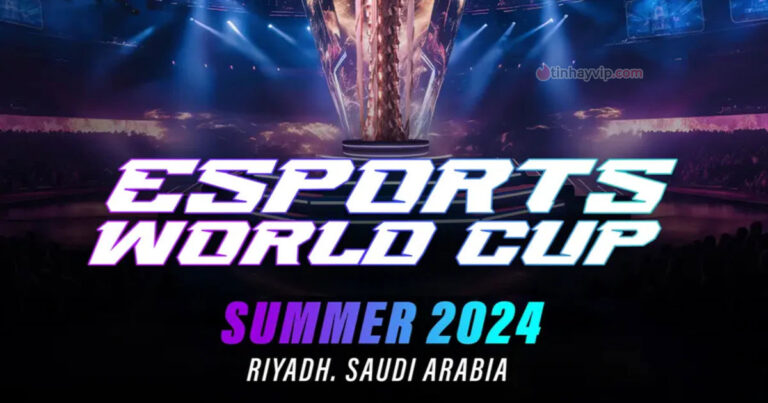 Esports World Cup 2024: Thông tin mới nhất về giải đấu