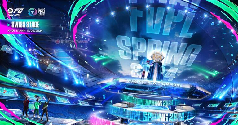 FC Online: Giải đấu FVPL Spring 2024 chính thức khởi tranh