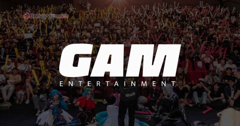 GAM Esports đổi công ty chủ quản trước CKTG 2023