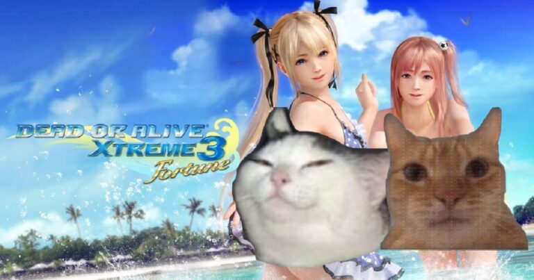 Game 18+ Dead or Alive Xtreme Venus Vacation lễ hội sắc đẹp