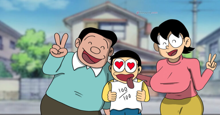 Game 18+ Doraemon X – Nobita và cuộc sống người lớn