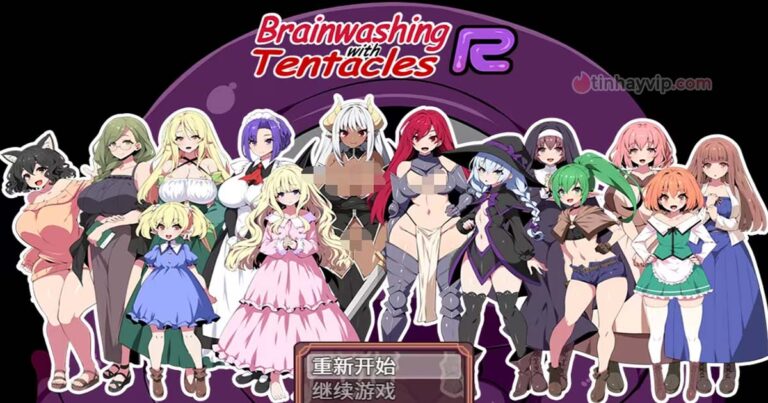 Game 18+ Việt Hóa Brainwashing with Tentacles R – Tẩy não