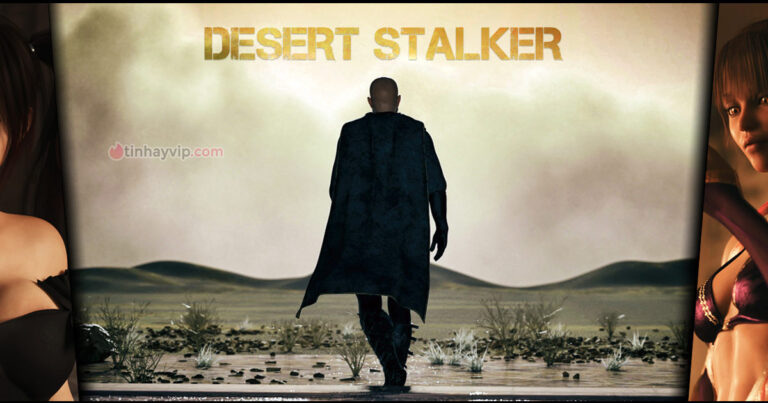 Game 18+ Việt Hóa Desert Stalker – Kẻ dõi theo trên sa mạc