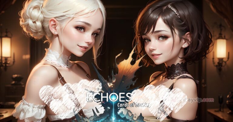 Game 18+ Việt Hóa Echoes Cards of Destiny – Lá bài định mệnh