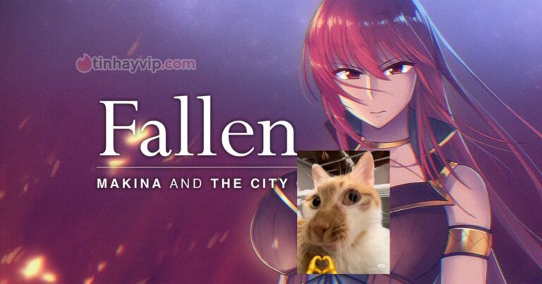 Game 18+ Việt Hóa Fallen-Makina and the City of Ruins