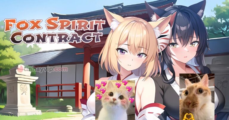 Game 18+ Việt Hóa Fox Spirit Contract – Linh hồn cáo cute