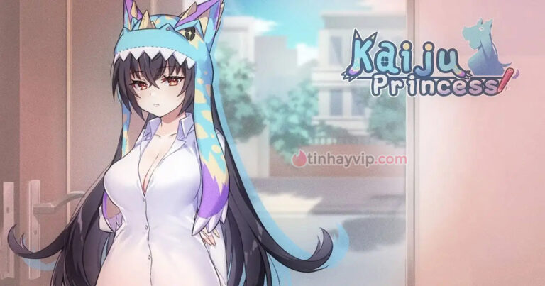 Game 18+ Việt Hóa Kaiju Princess – Công chúa Kaiju