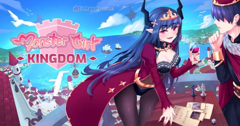 Game 18+ Việt Hóa Monster Girl Kingdom – Vương quốc gái xinh