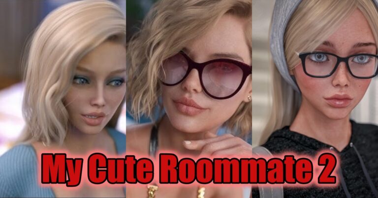 Game 18+ Việt Hóa My Cute Roommate 2 – Bạn cùng phòng 2