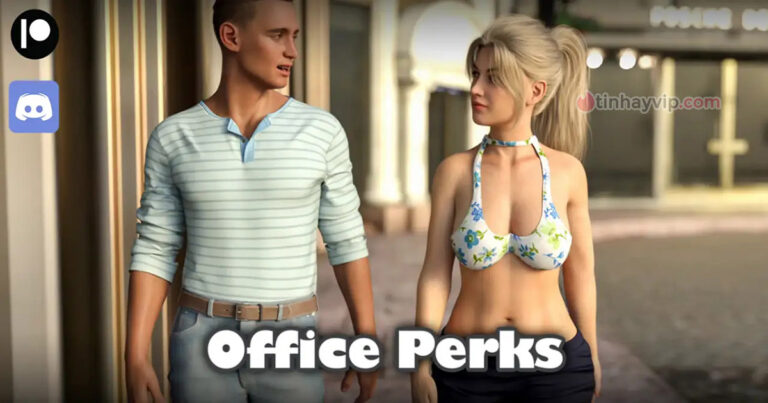 Game 18+ Việt Hóa Office Perks – Đặc quyền văn phòng