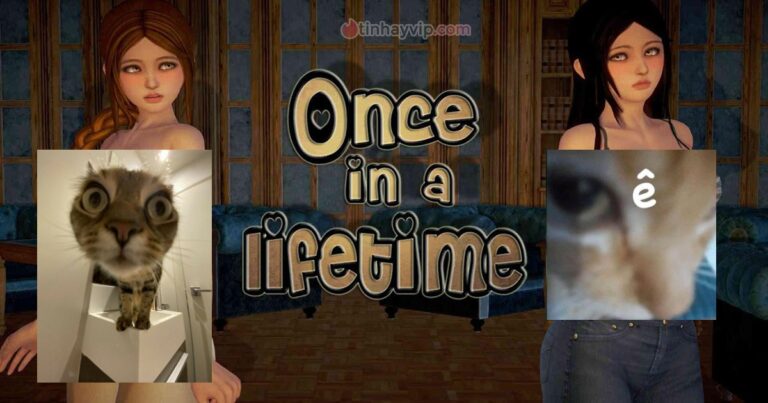 Game 18+ Việt Hóa Once in a lifetime – Một lần trong đời