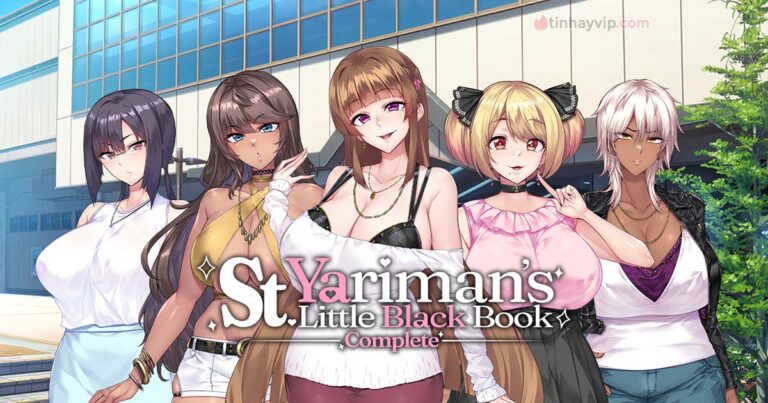 Game 18+ Việt Hóa St. Yariman’s Little Black Book