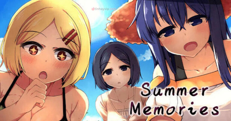 Game 18+ Việt Hóa Summer Memories – Ký ức mùa hè