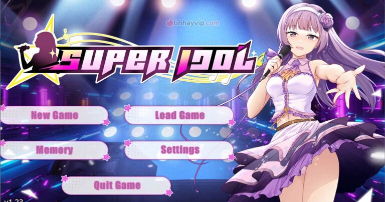 Game 18+ Việt Hóa Super Idol – Siêu thần tượng nóng bỏng