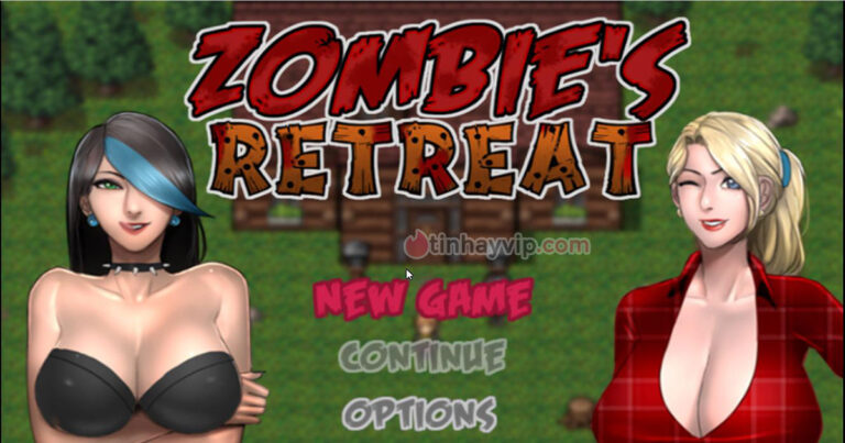 Game 18+ Việt Hóa Zombie’s Retreat – Zombie xâm lăng