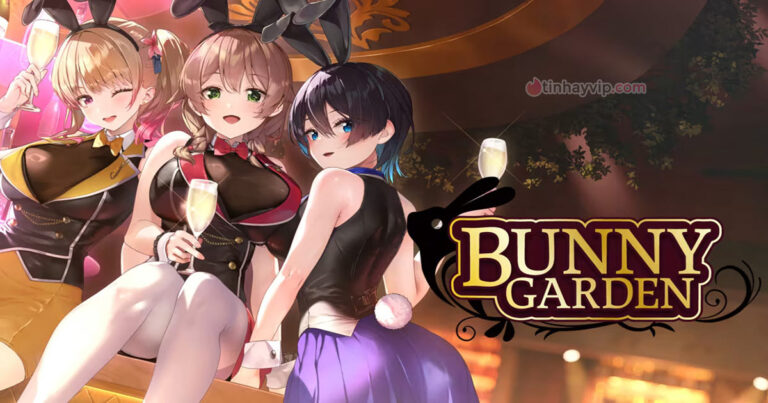 Game Steam 18+ Bunny Garden – Vườn thỏ ngọc