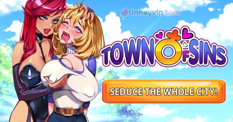 Game Steam 18+ Town of Sins – Thị trấn đầy tội lỗi