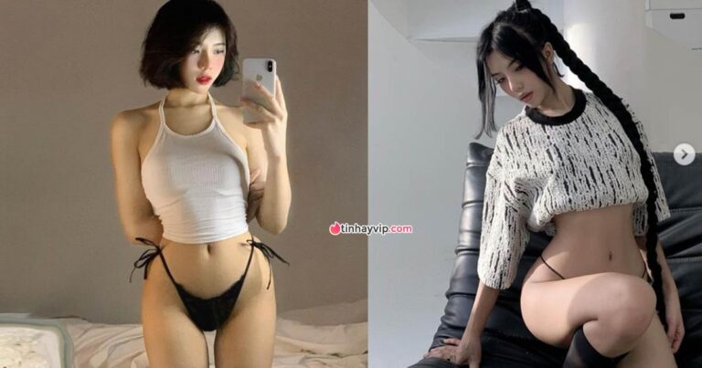 Học cách sexy cá tính như nàng hot girl 18+ Mypinkmy