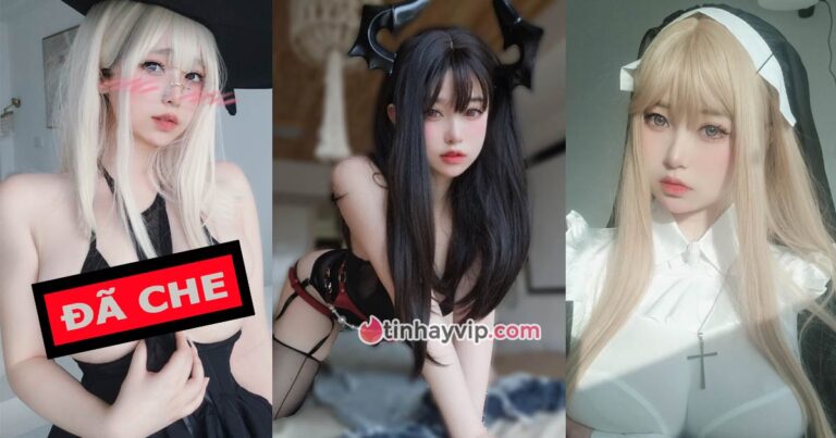 Hot girl 18+ Coty gợi ý loạt concept cosplay Halloween