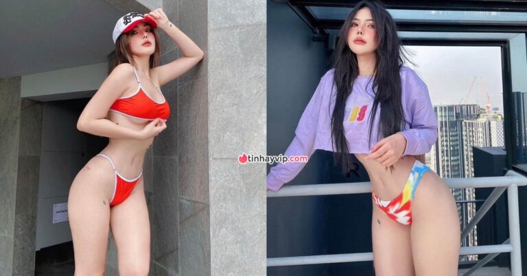 Hot girl 18+ Na Na chào hè trong loạt bikini sexy mát mắt