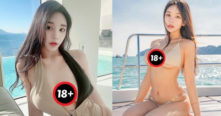 Hot girl 18+ Yuri khiến fan ngộp thở với loạt ảnh nóng show vòng 1 bốc lửa