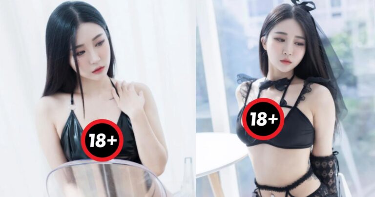 Hot girl 18+ xinh như Idol Kpop tung bộ ảnh nóng đầu tiên khiến fan đứng ngồi không yên