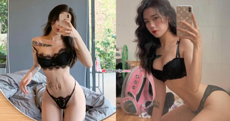 Hot girl 2k2 Huỳnh Ngọc Hân bật mí tips sở hữu vòng eo con kiến