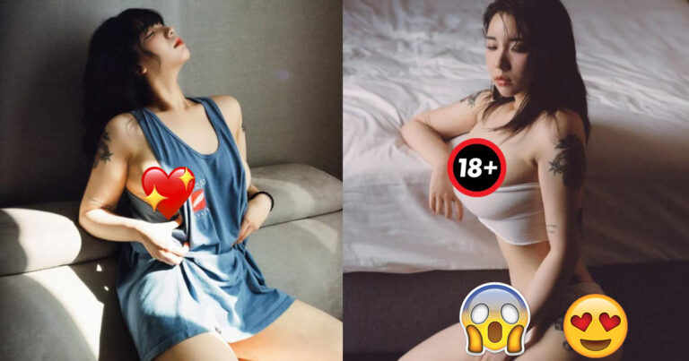 Hot girl ngực khủng Echi liên tục thả rông chỉ dùng tay che vòng 1 ngộp thở khiến fan không khỏi xịt máu mũi