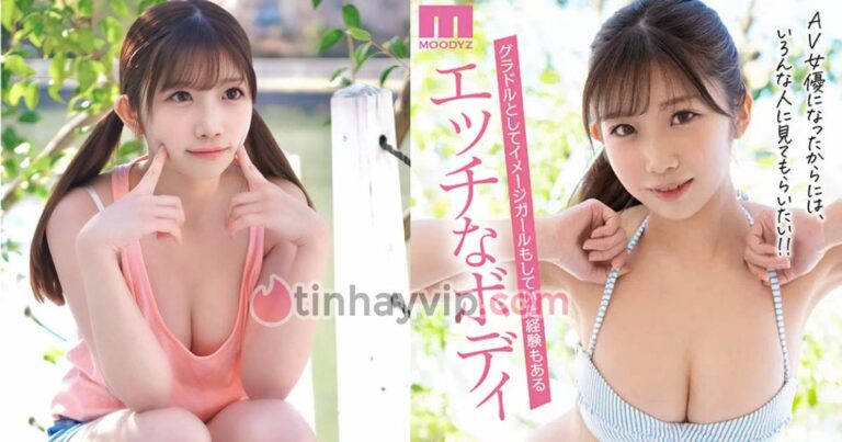 Idol JAV Konomi Kimura đổi tên thành Urushi Nana tiếp tục đóng phim nóng