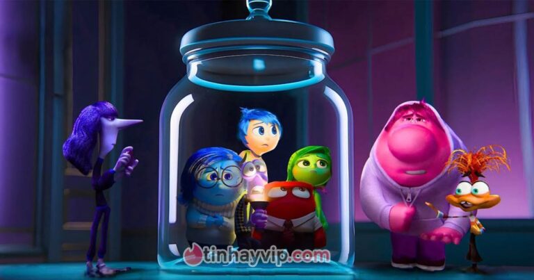 Inside Out 2 phim hoạt hình có doanh thu cao nhất lịch sử điện ảnh