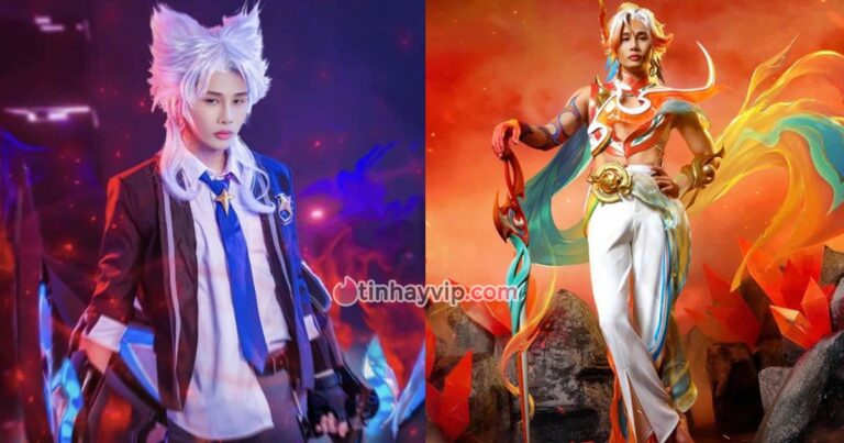 Jack cosplay Liên Quân nghi vấn hợp tác ra mắt “skin 5 triệu”